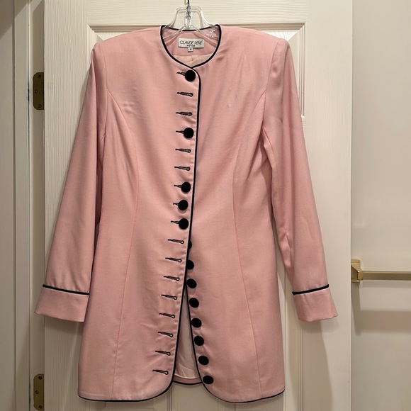 Designed jacket - Picture 1 of 6